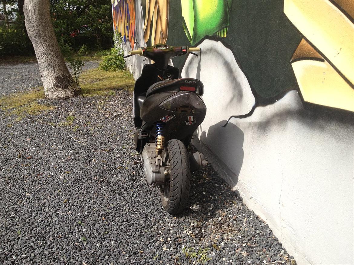 Yamaha Jog R 70cc AC billede 6