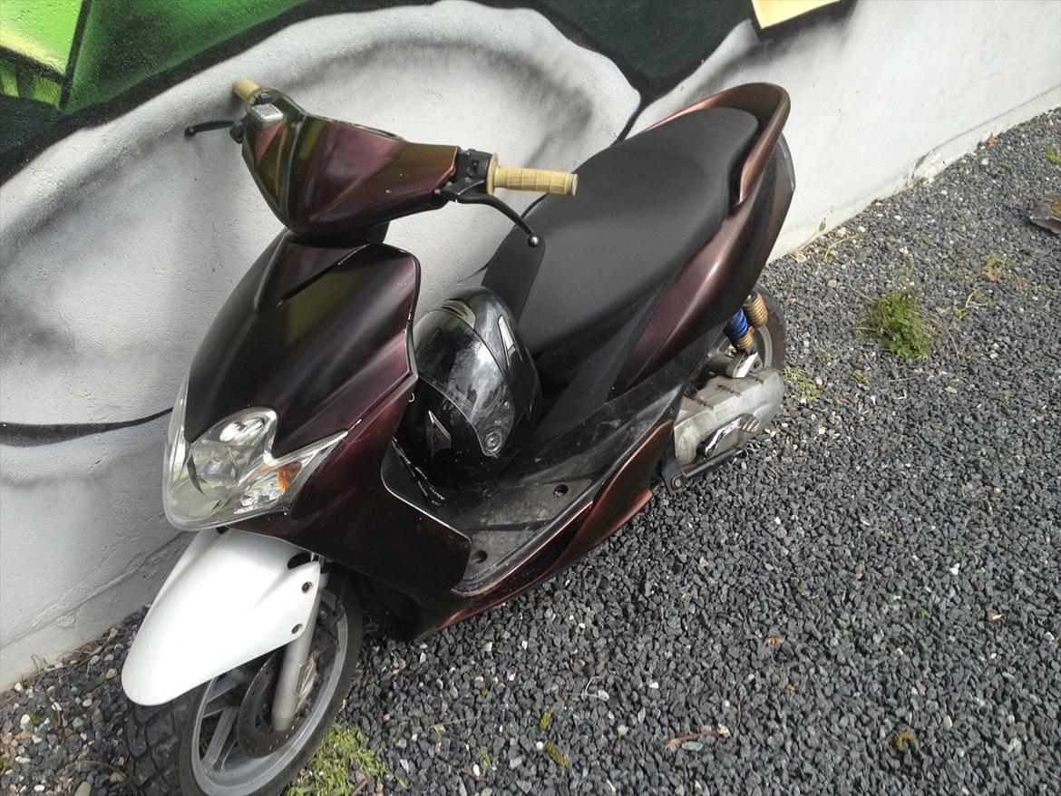 Yamaha Jog R 70cc AC billede 8