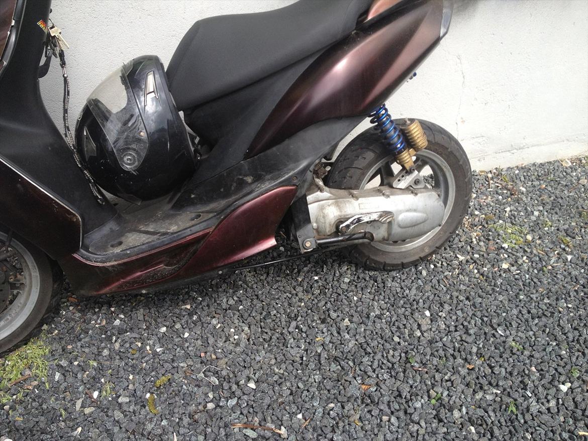 Yamaha Jog R 70cc AC billede 9