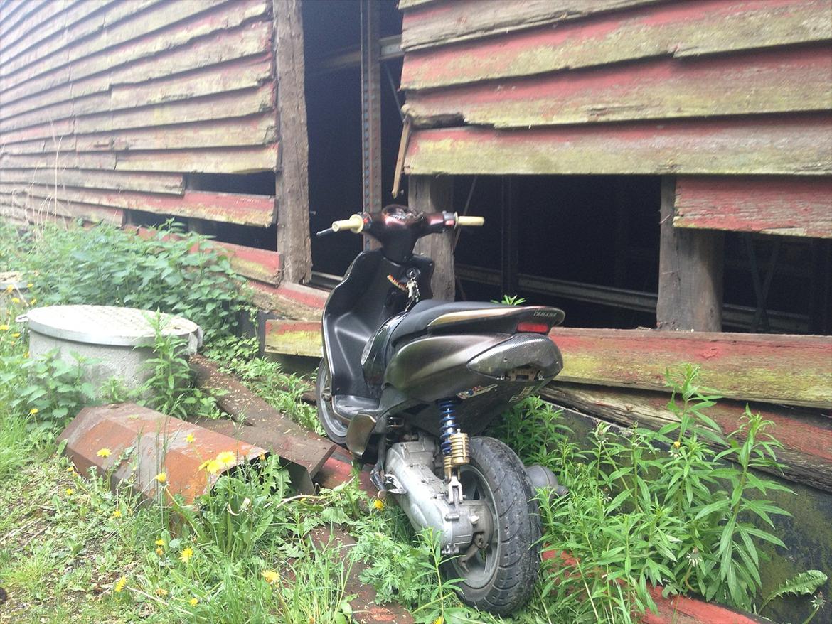 Yamaha Jog R 70cc AC billede 10