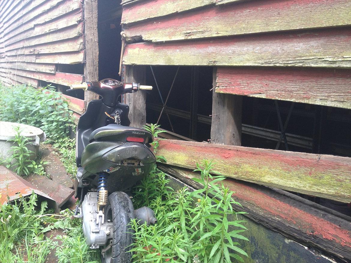 Yamaha Jog R 70cc AC billede 11