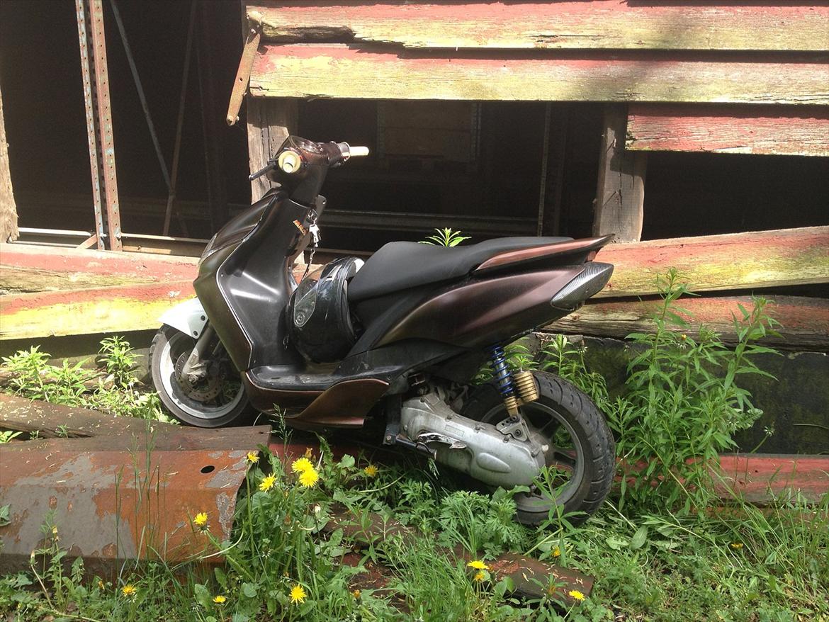 Yamaha Jog R 70cc AC billede 12
