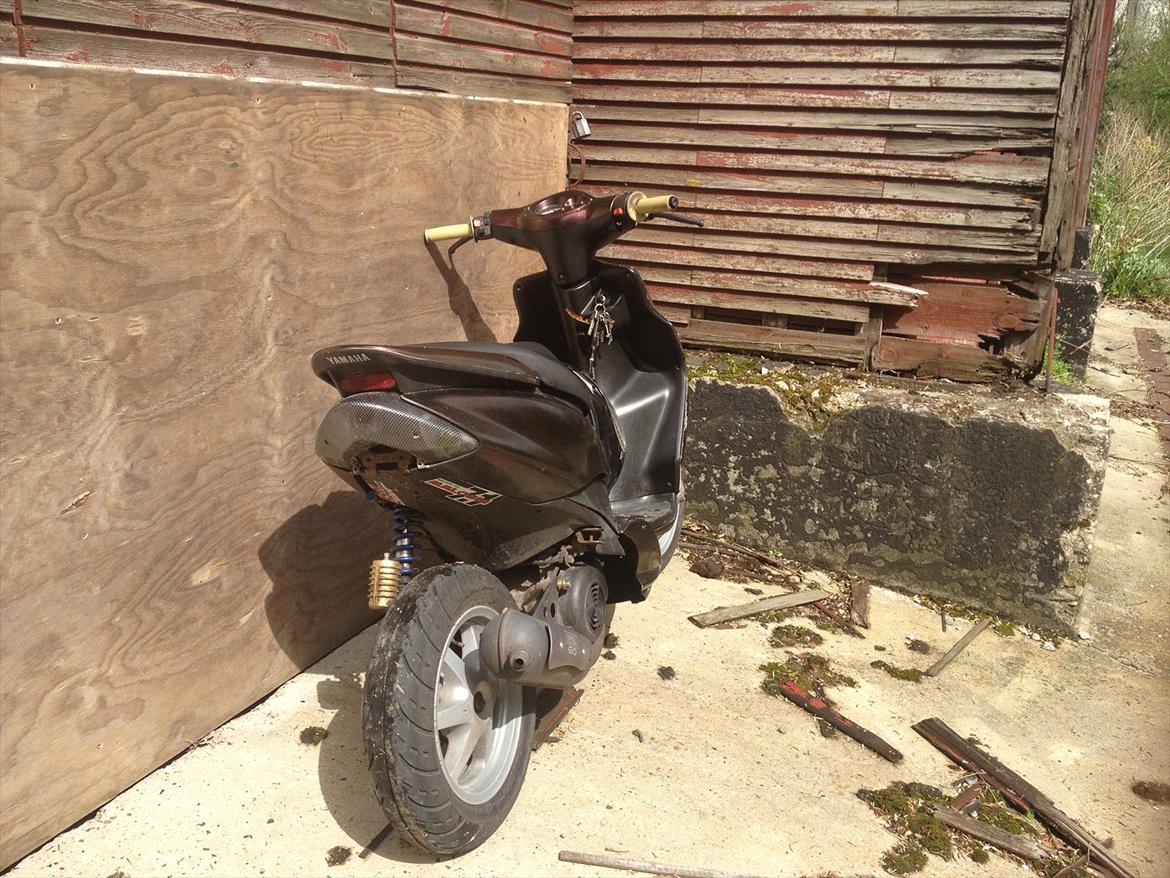 Yamaha Jog R 70cc AC billede 13