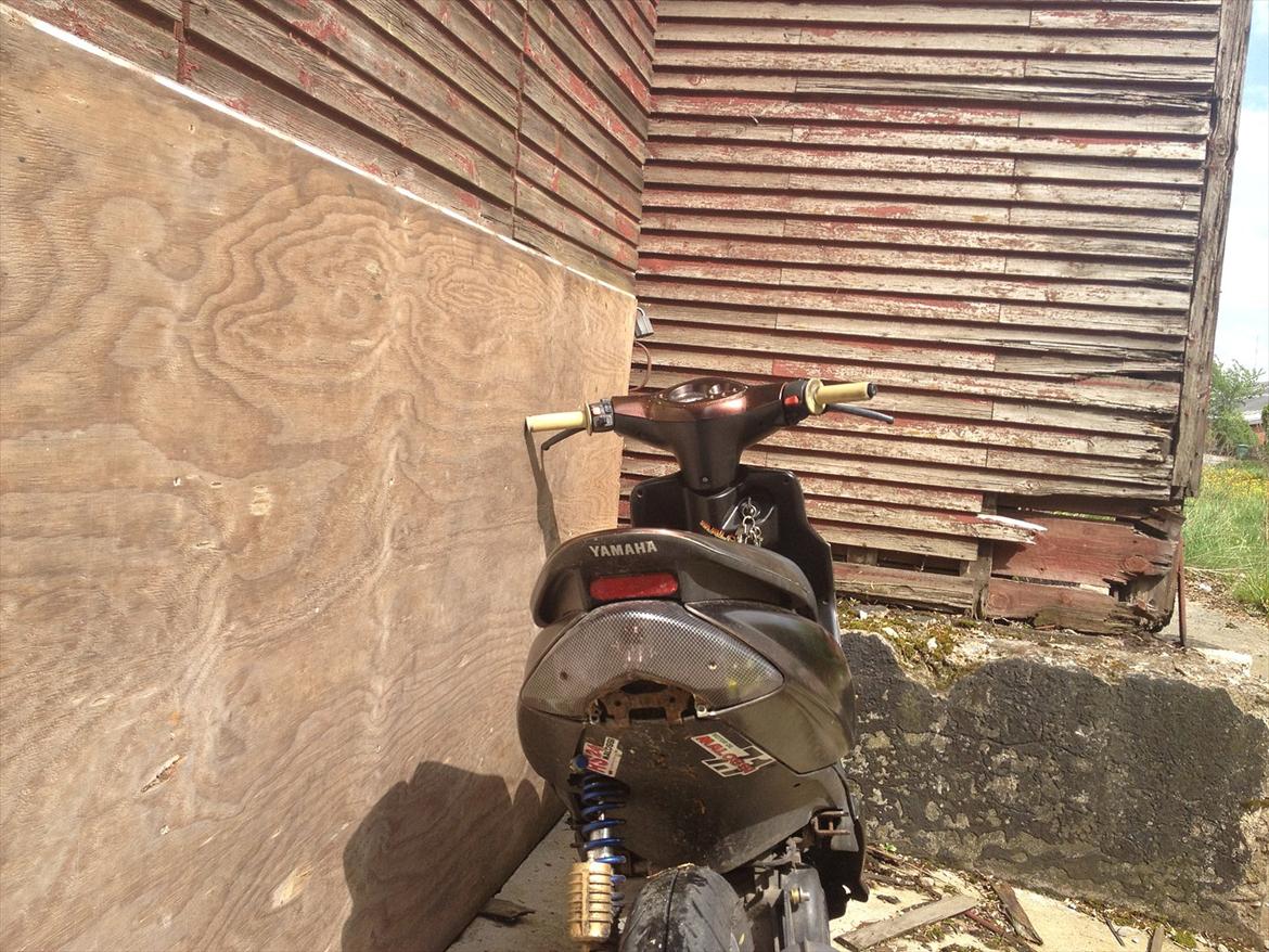 Yamaha Jog R 70cc AC billede 14