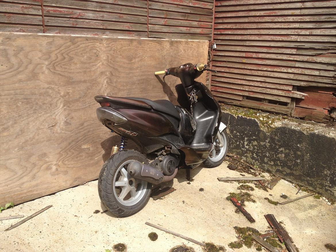 Yamaha Jog R 70cc AC billede 15