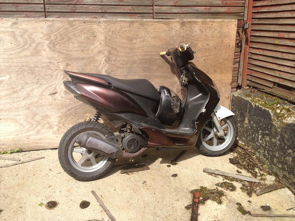 Yamaha Jog R 70cc AC billede 16