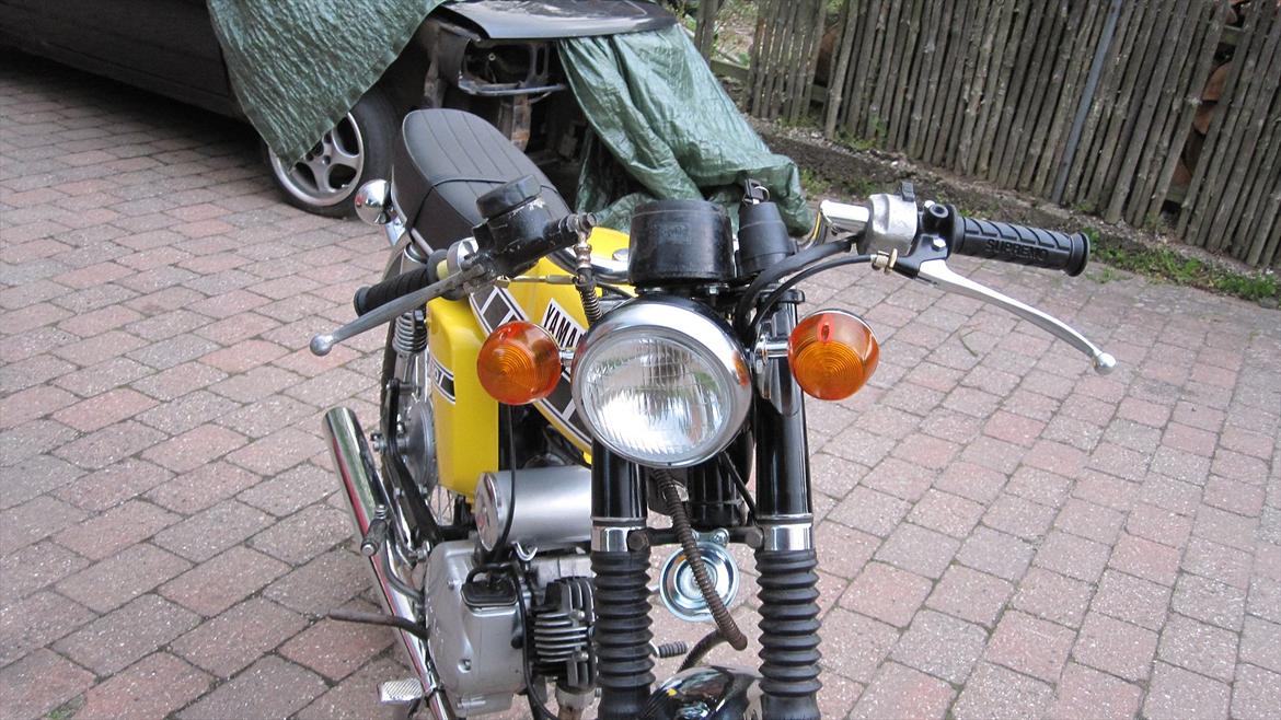 Yamaha fs1 4 gear billede 16