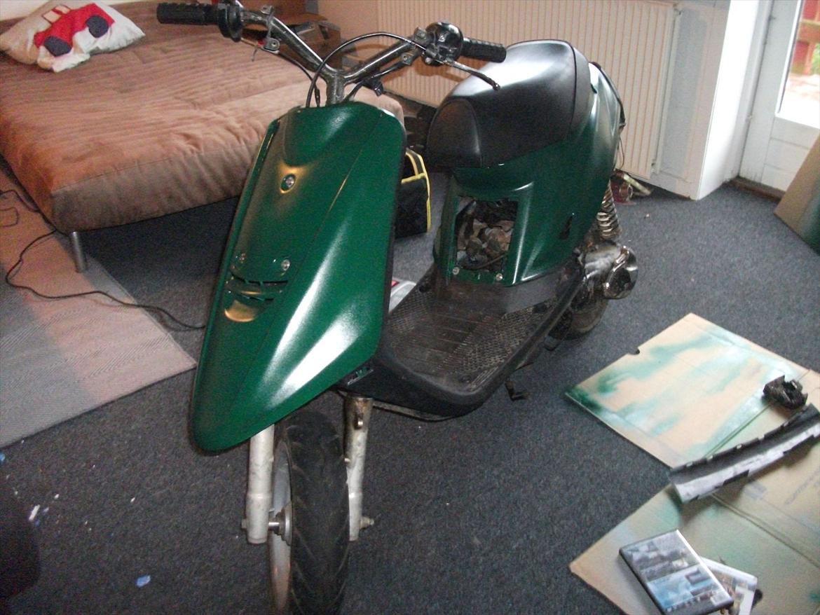 Yamaha Jog As billede 1