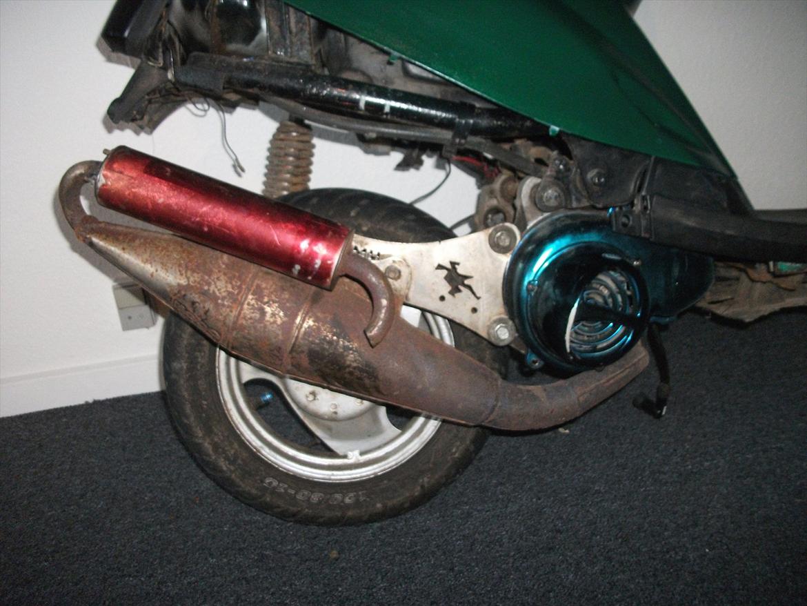 Yamaha Jog As billede 3