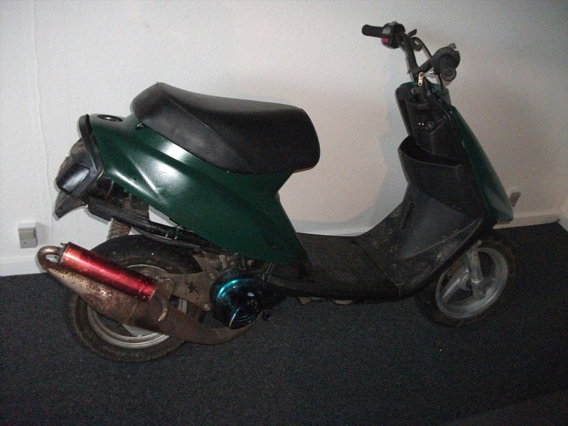 Yamaha Jog As billede 4