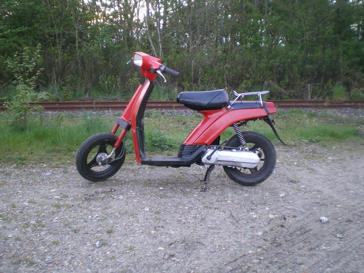 Yamaha passola SA 50 billede 1