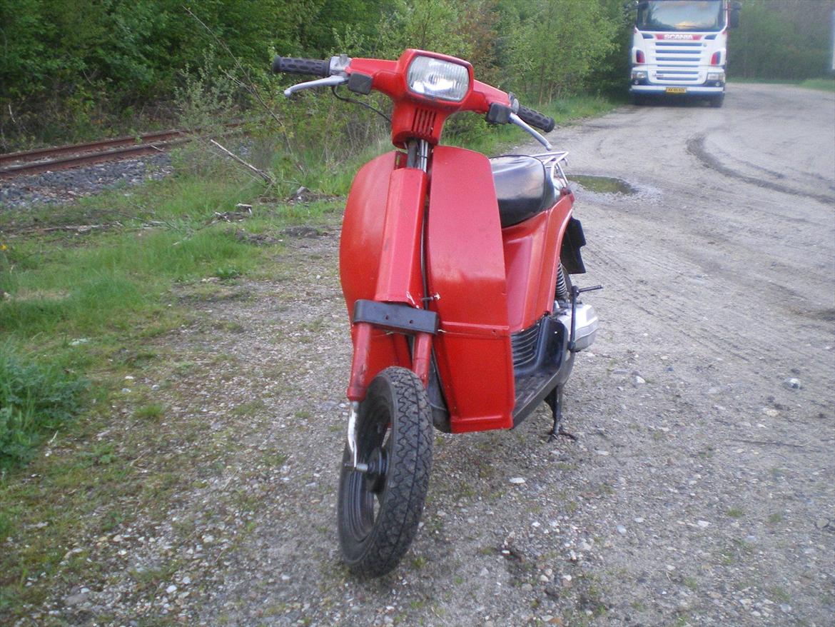 Yamaha passola SA 50 billede 2