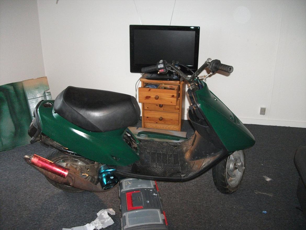 Yamaha Jog As billede 6