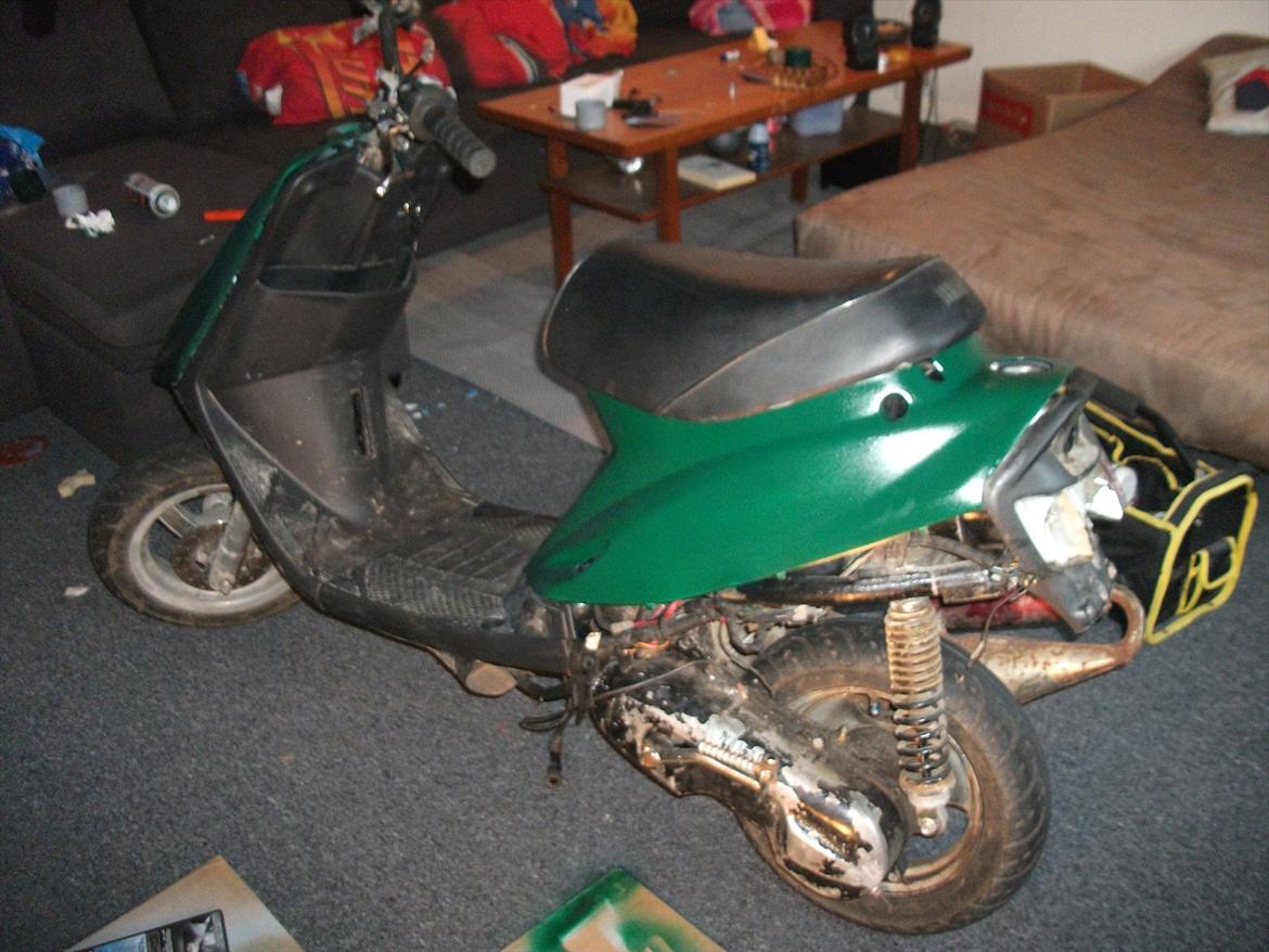 Yamaha Jog As billede 7