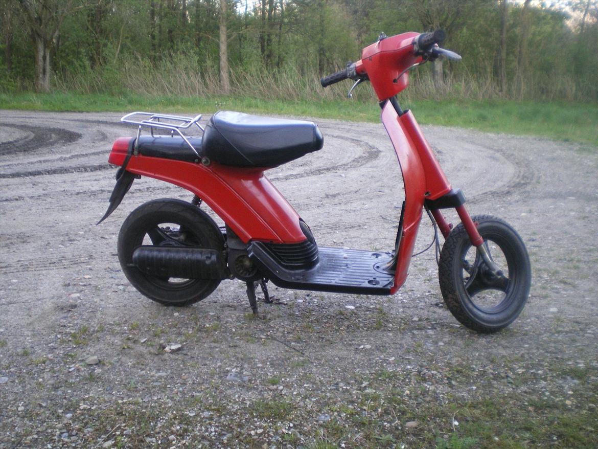 Yamaha passola SA 50 billede 3