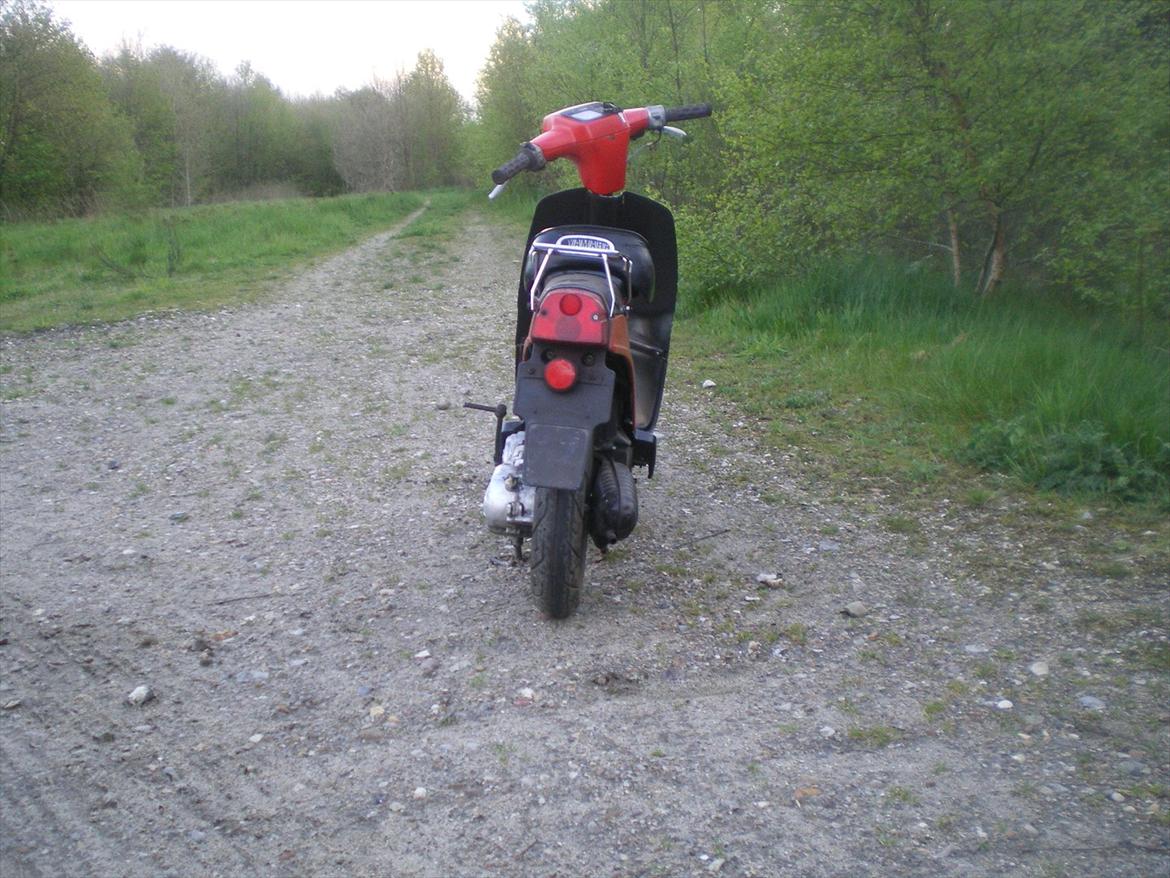 Yamaha passola SA 50 billede 4