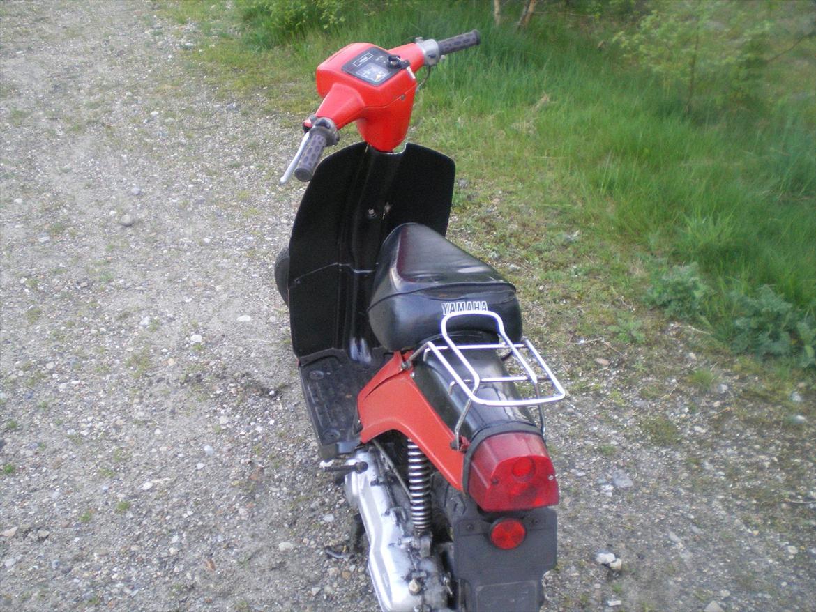 Yamaha passola SA 50 billede 5