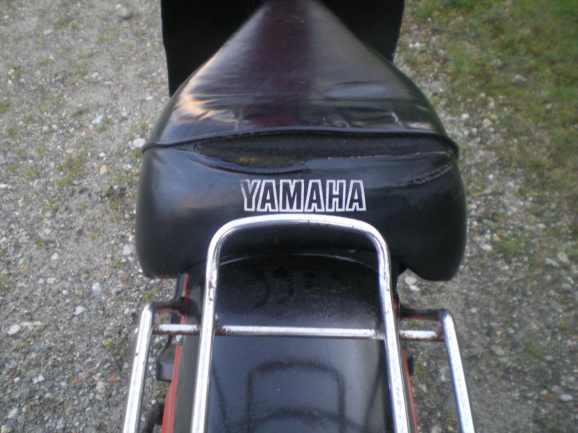 Yamaha passola SA 50 billede 6