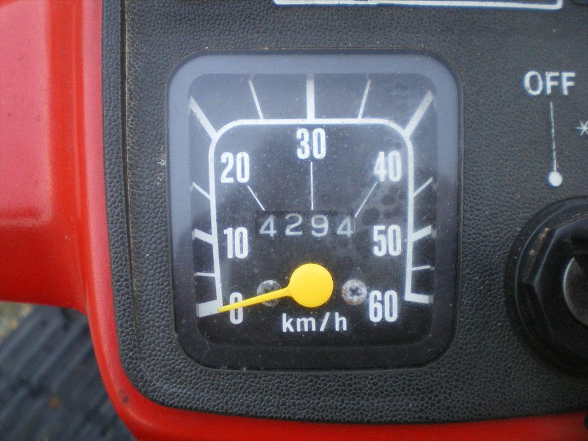 Yamaha passola SA 50 billede 9