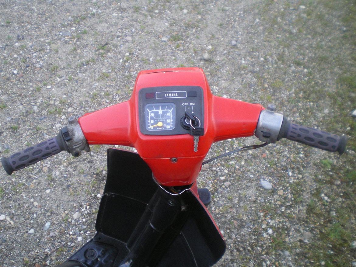 Yamaha passola SA 50 billede 10