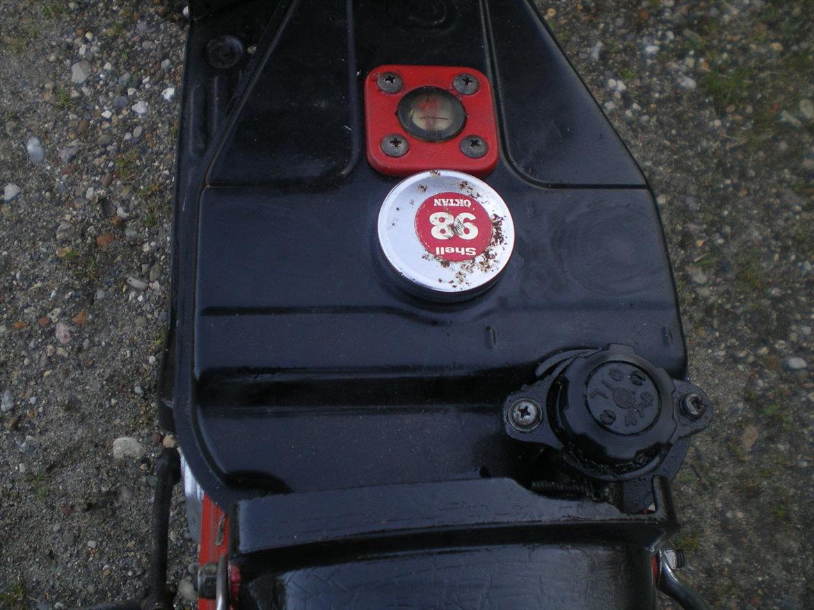 Yamaha passola SA 50 billede 11