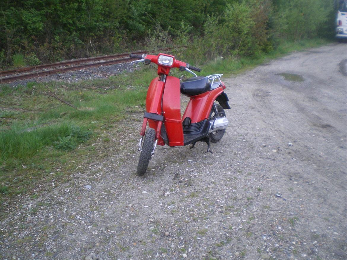 Yamaha passola SA 50 billede 12