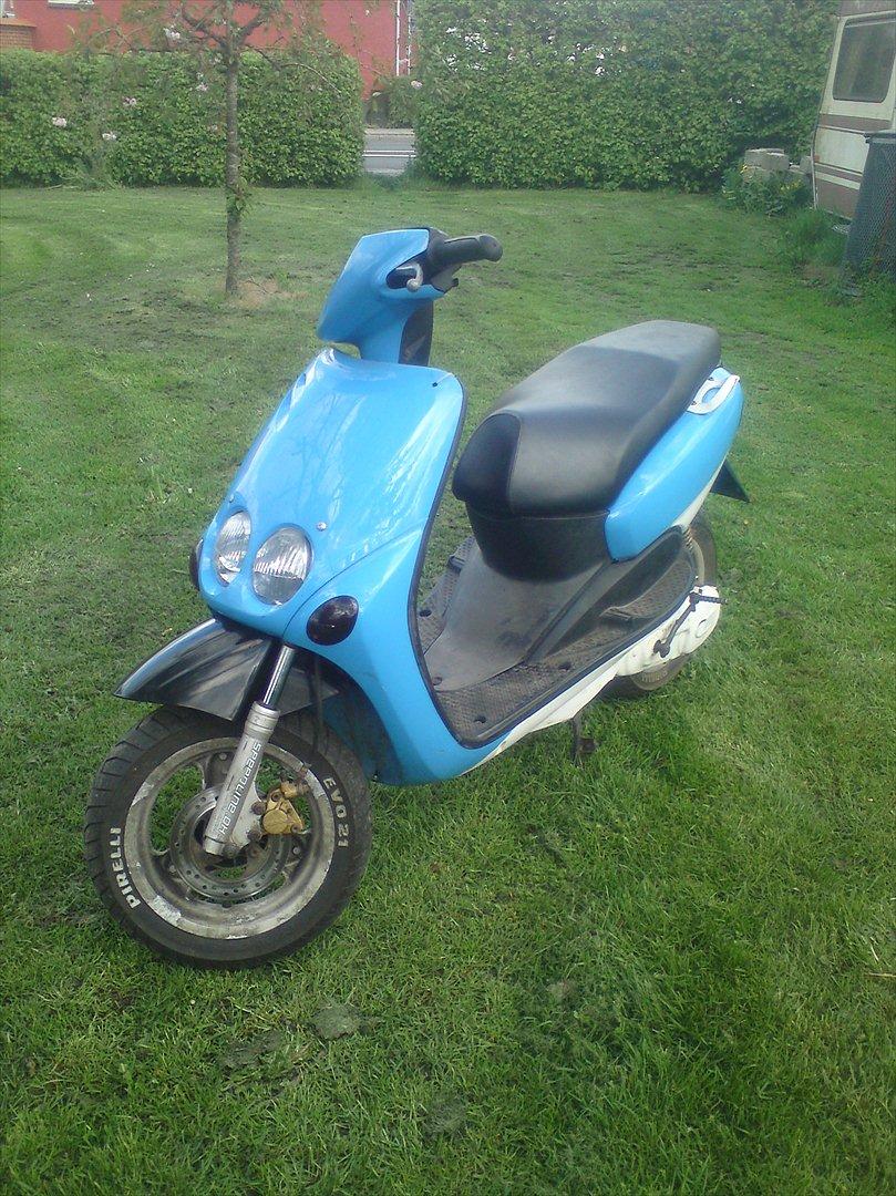 Yamaha neos  billede 1