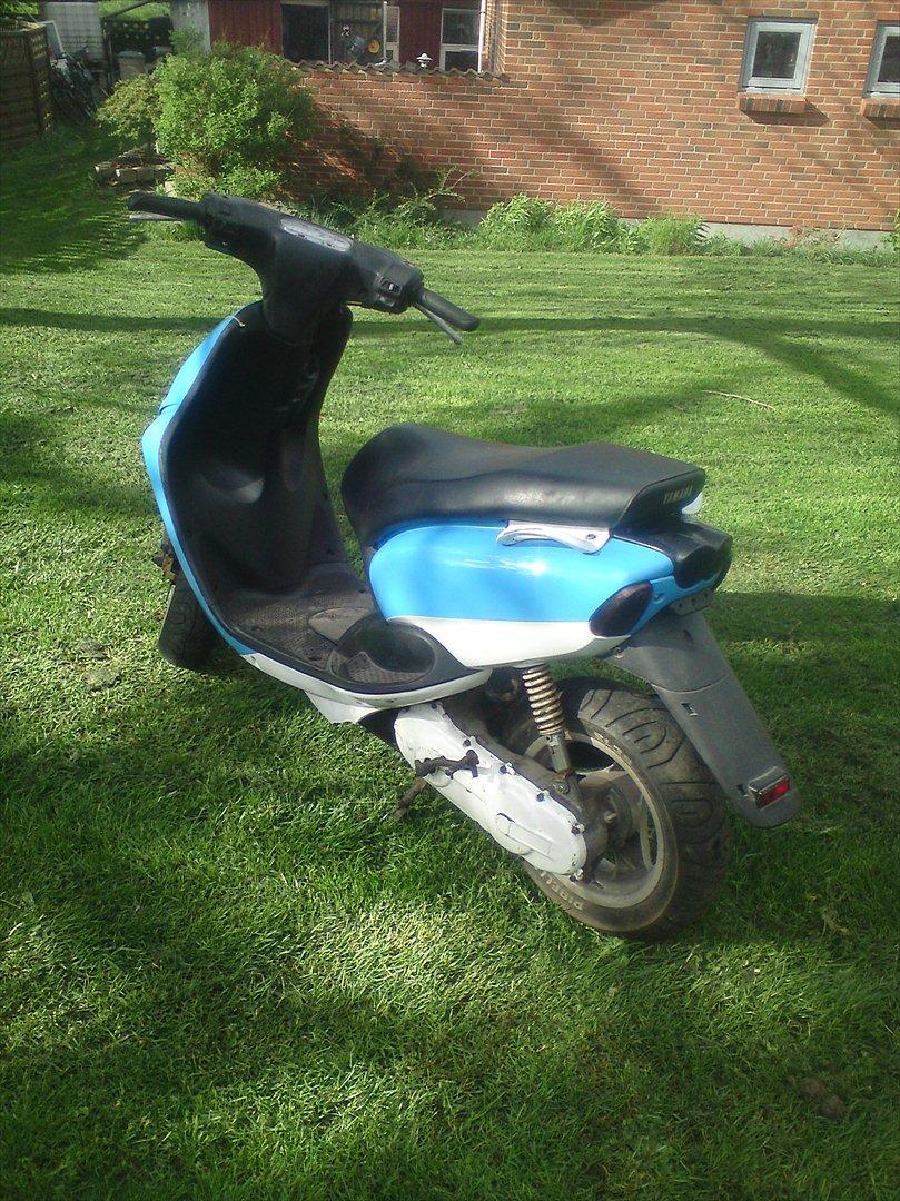 Yamaha neos  billede 2