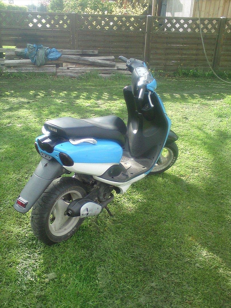 Yamaha neos  billede 3