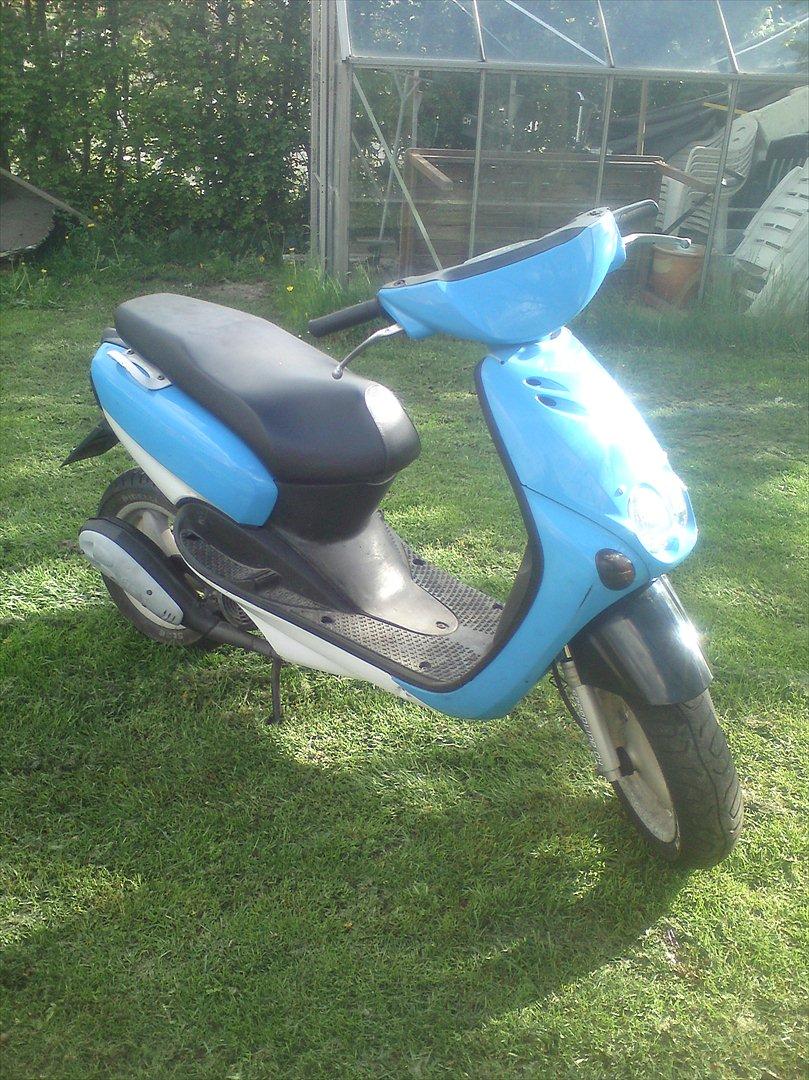 Yamaha neos  billede 4