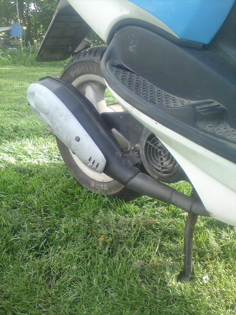 Yamaha neos  billede 5