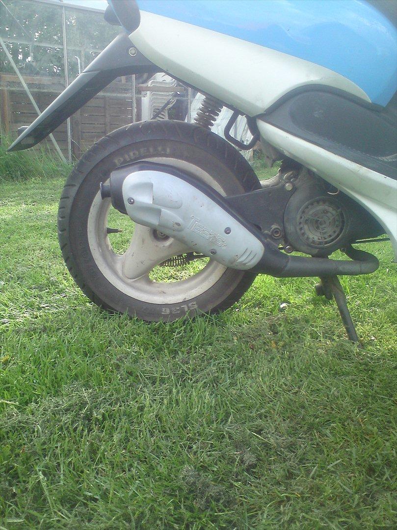 Yamaha neos  billede 6