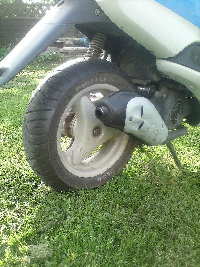 Yamaha neos  billede 7