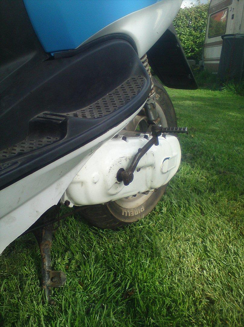 Yamaha neos  billede 8