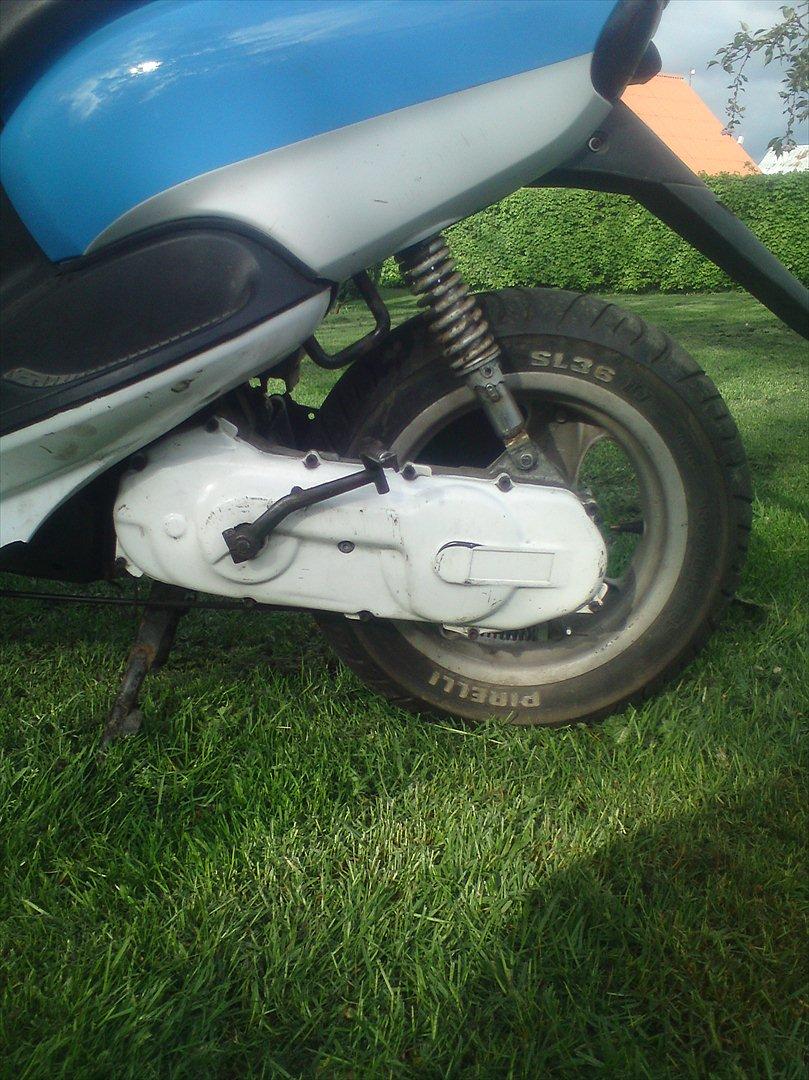 Yamaha neos  billede 9