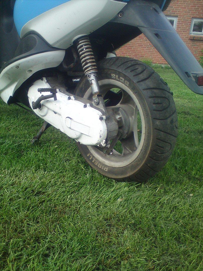 Yamaha neos  billede 10