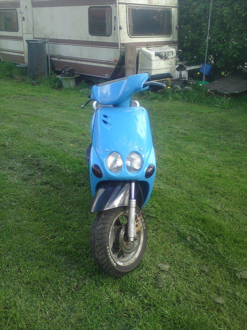 Yamaha neos  billede 11