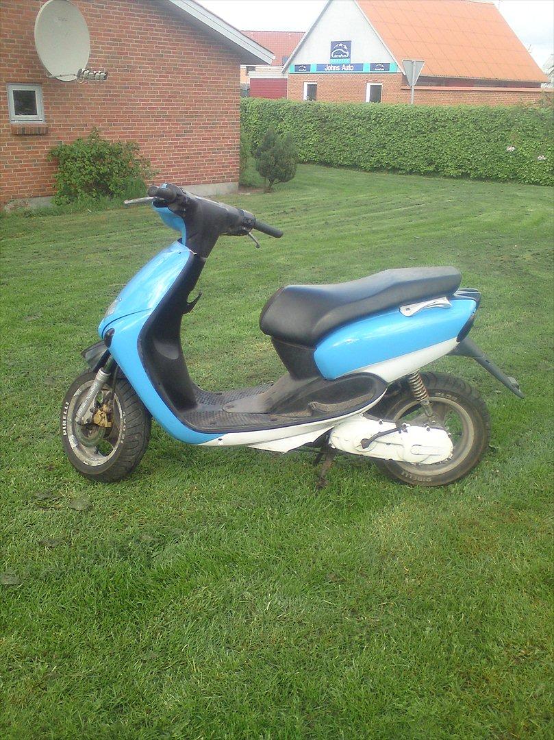 Yamaha neos  billede 12