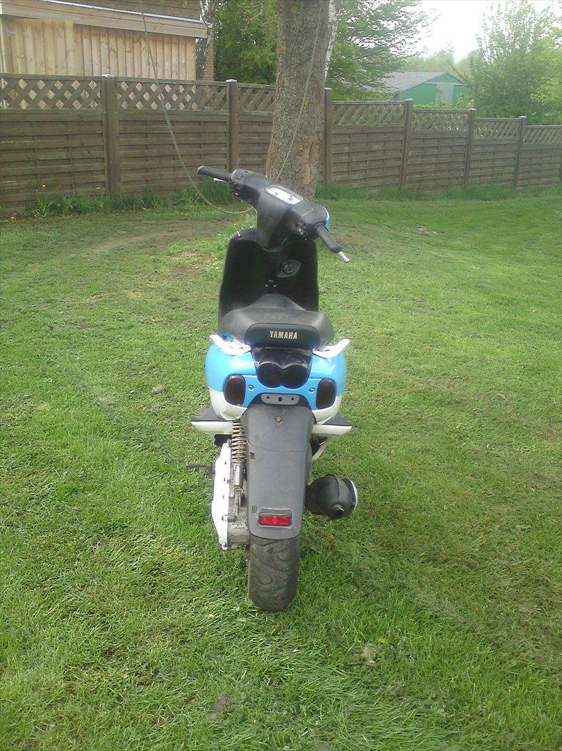 Yamaha neos  billede 13