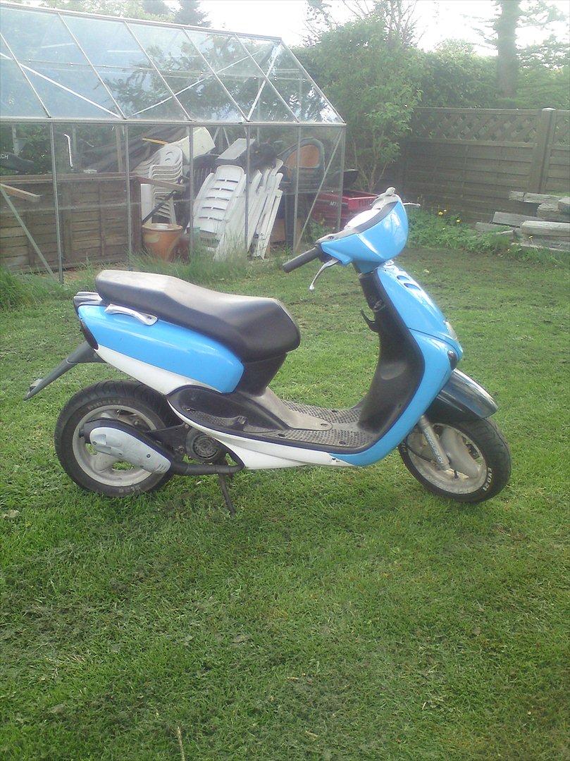 Yamaha neos  billede 14