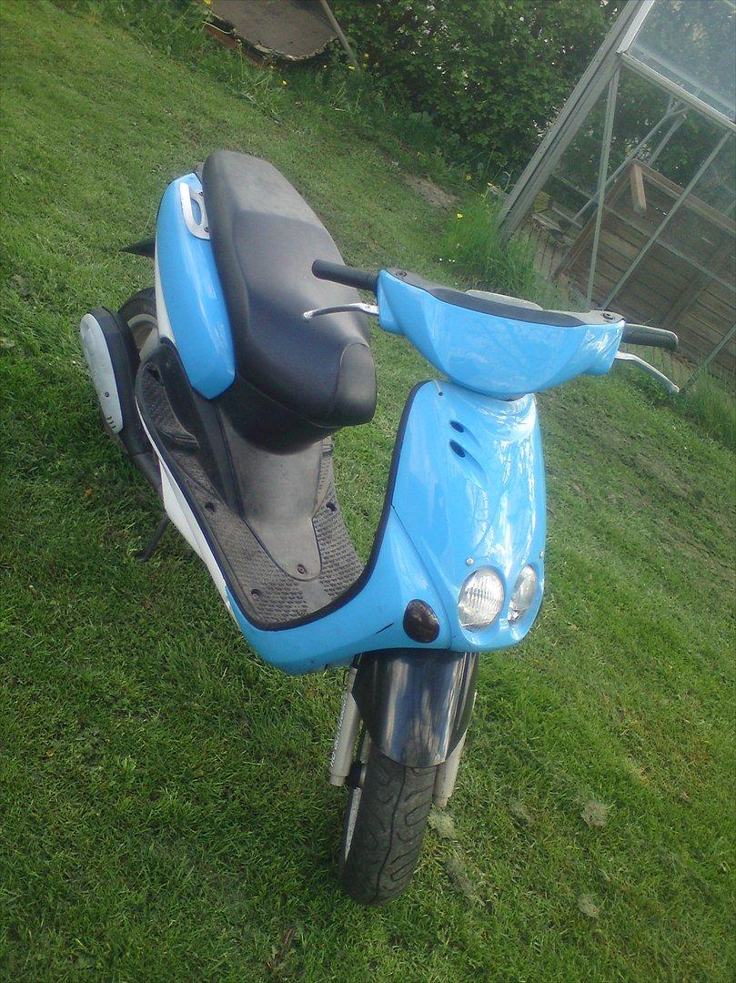 Yamaha neos  billede 15