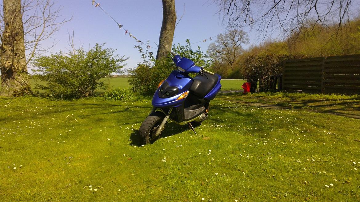 Yamaha bws (bøws) billede 1