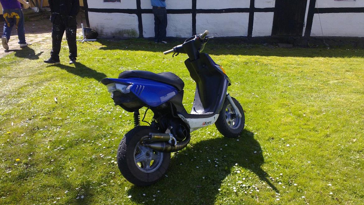 Yamaha bws (bøws) billede 3