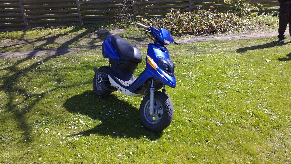 Yamaha bws (bøws) billede 4