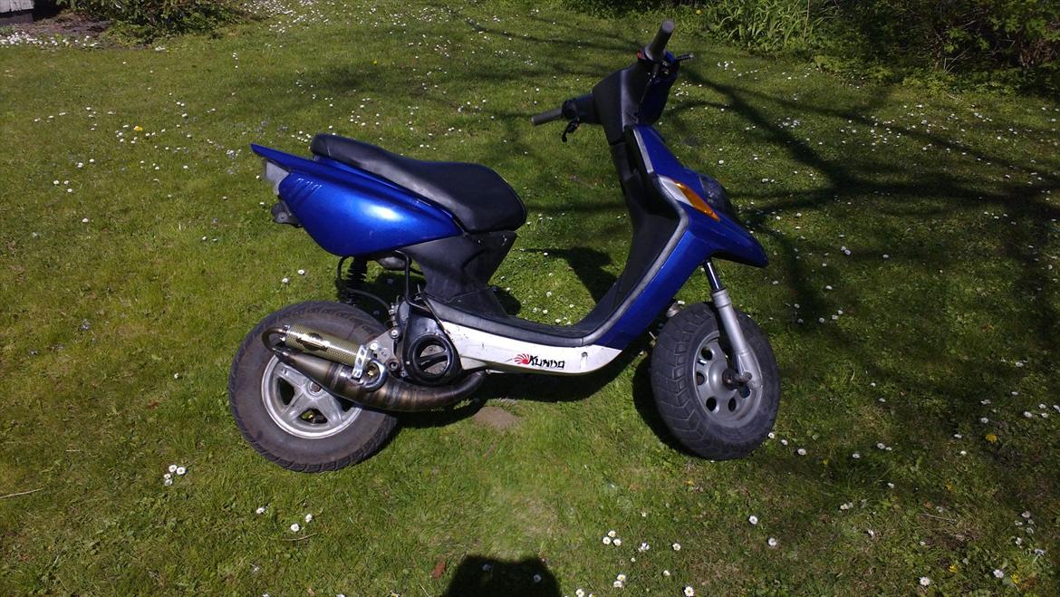 Yamaha bws (bøws) billede 5