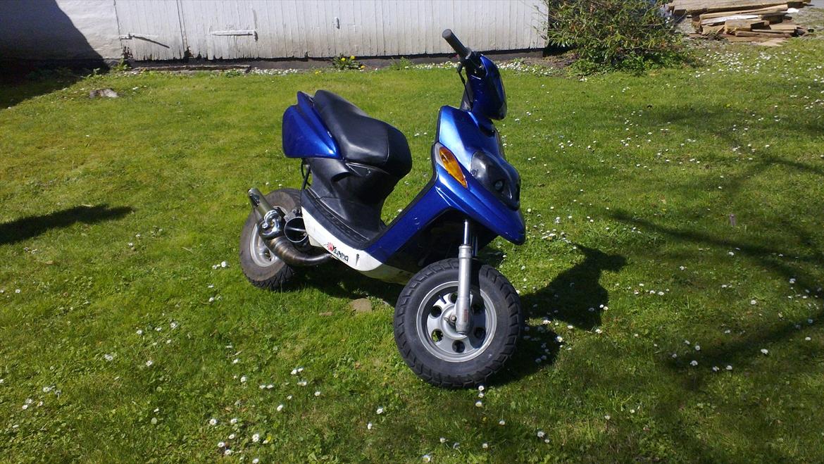 Yamaha bws (bøws) billede 6