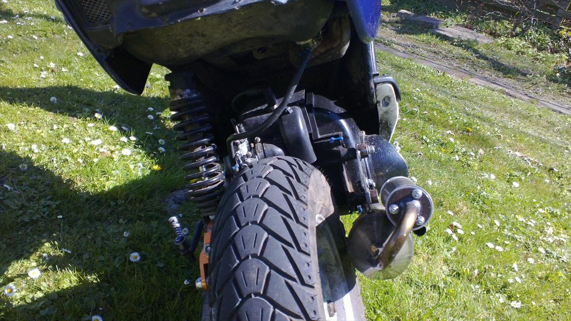 Yamaha bws (bøws) billede 7