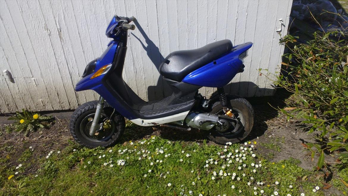 Yamaha bws (bøws) billede 8