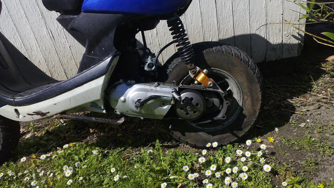 Yamaha bws (bøws) billede 9