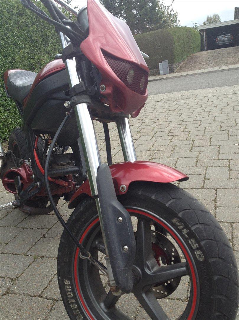 Suzuki Street magic billede 1